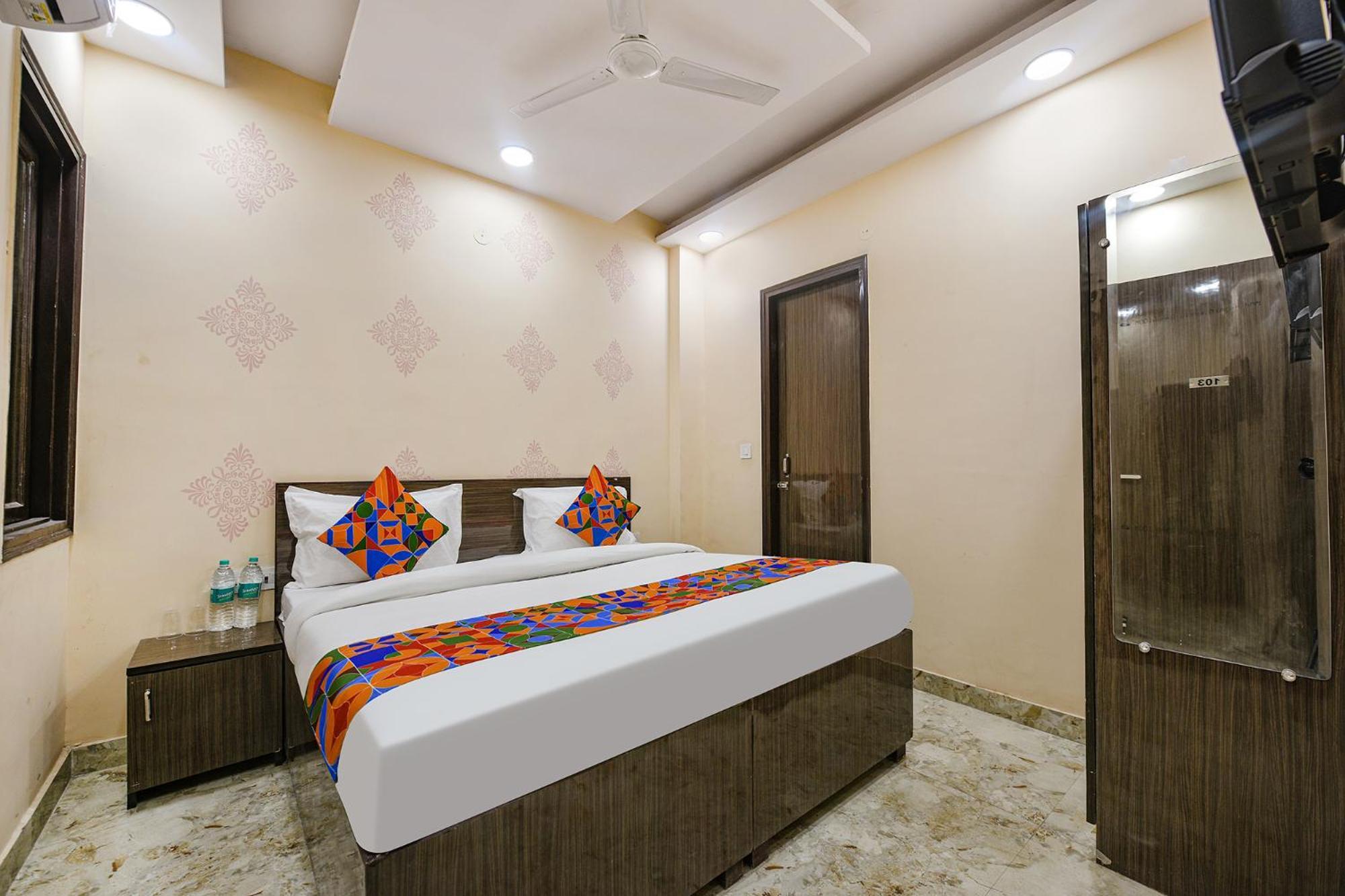 Hotel Fabexpress Unicon Nowe Delhi Zewnętrze zdjęcie