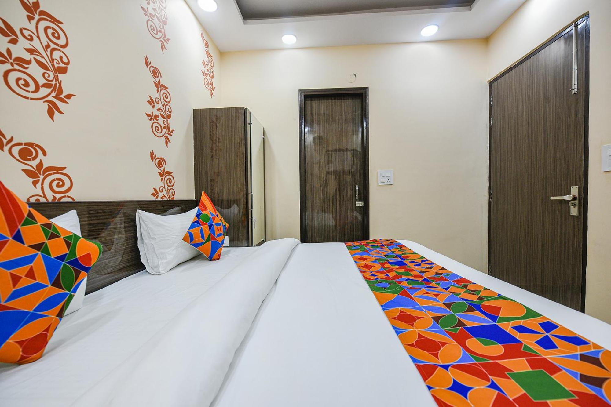 Hotel Fabexpress Unicon Nowe Delhi Zewnętrze zdjęcie