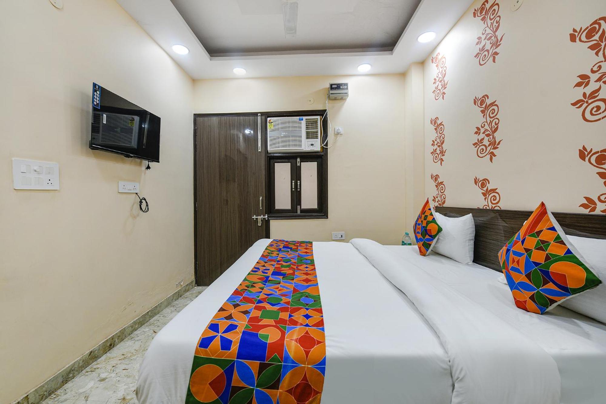 Hotel Fabexpress Unicon Nowe Delhi Zewnętrze zdjęcie