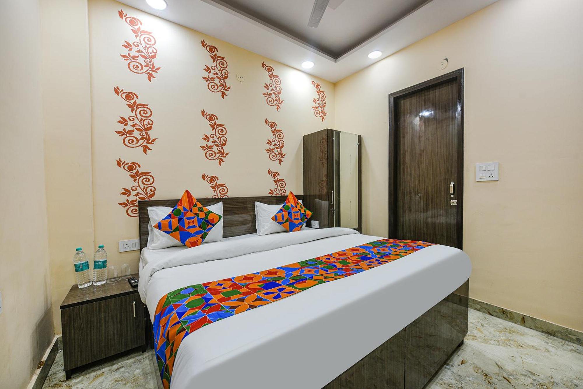 Hotel Fabexpress Unicon Nowe Delhi Zewnętrze zdjęcie