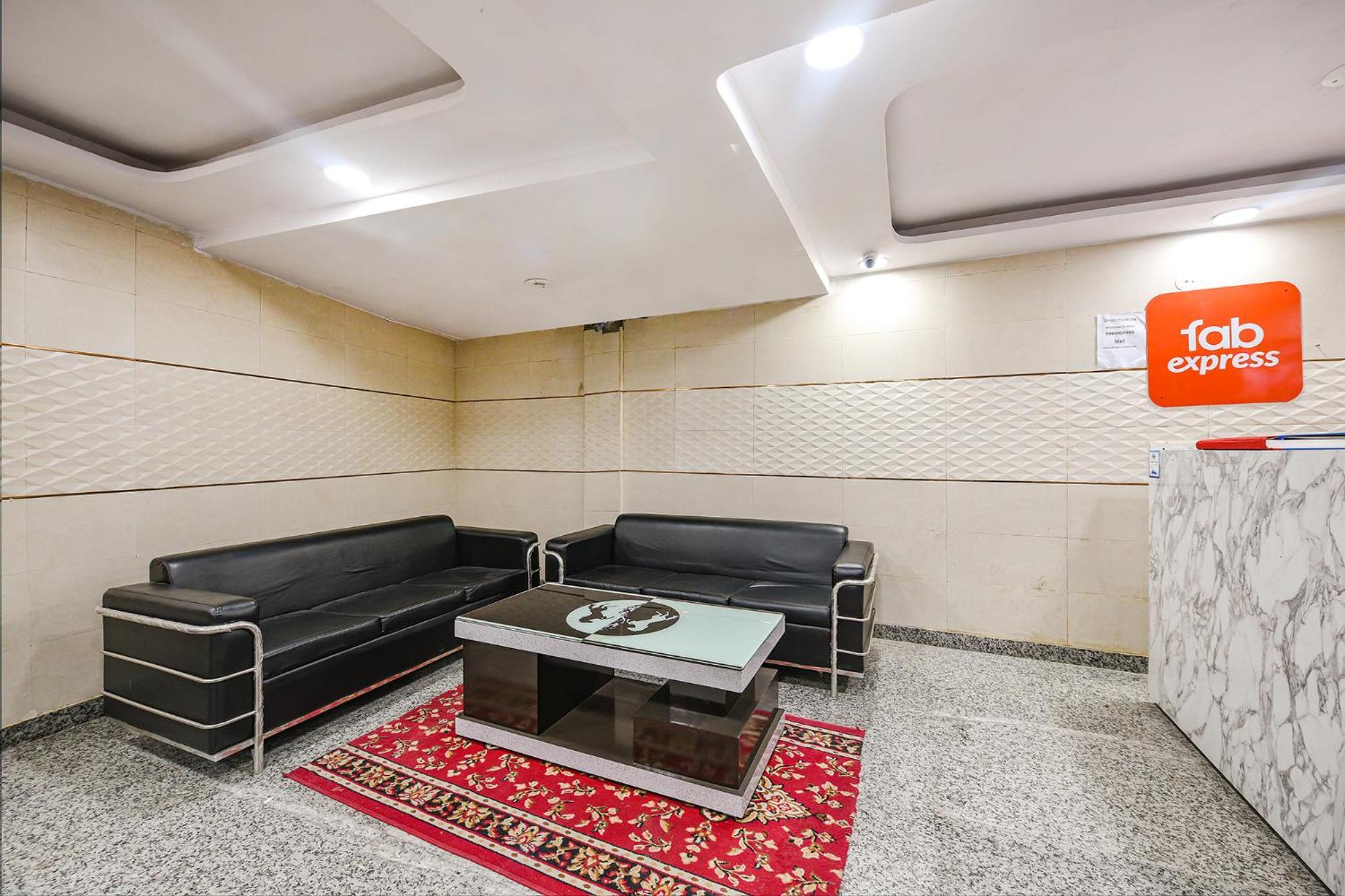 Hotel Fabexpress Unicon Nowe Delhi Zewnętrze zdjęcie