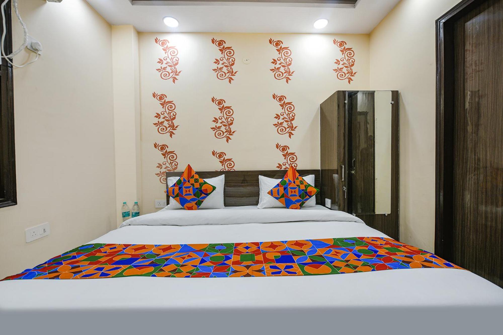 Hotel Fabexpress Unicon Nowe Delhi Zewnętrze zdjęcie