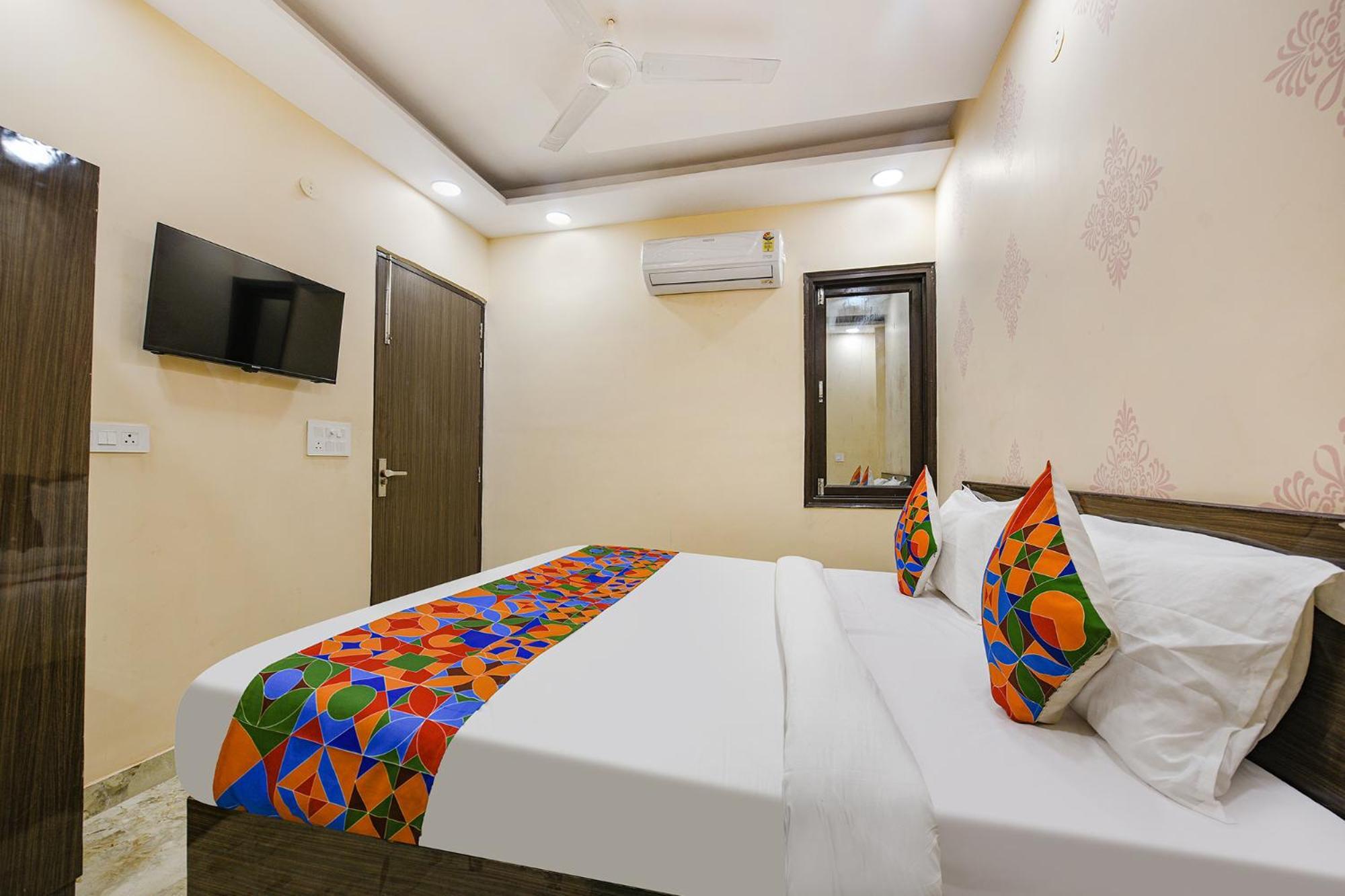 Hotel Fabexpress Unicon Nowe Delhi Zewnętrze zdjęcie