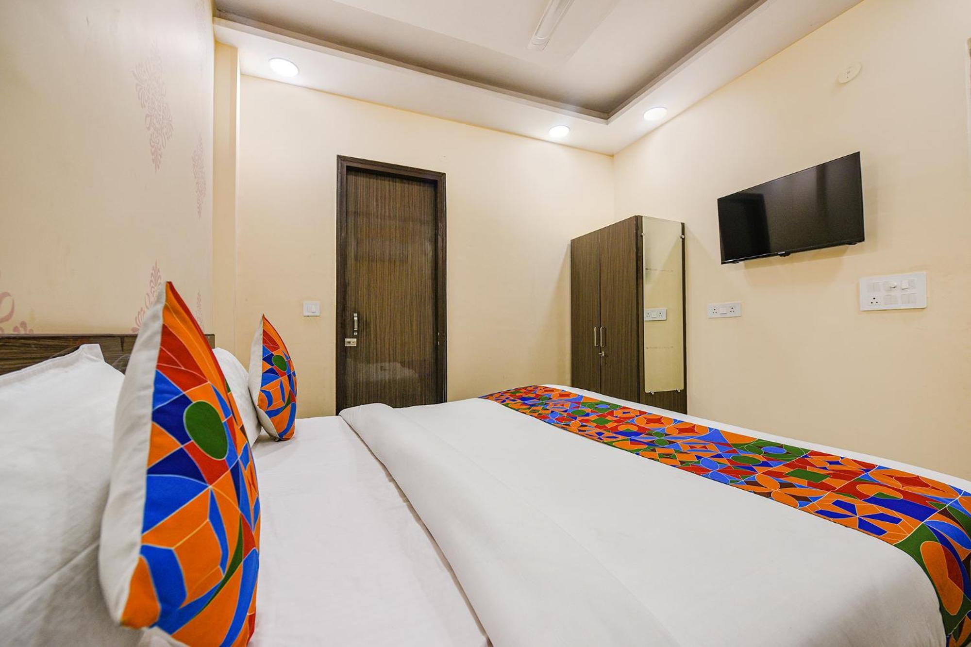 Hotel Fabexpress Unicon Nowe Delhi Zewnętrze zdjęcie