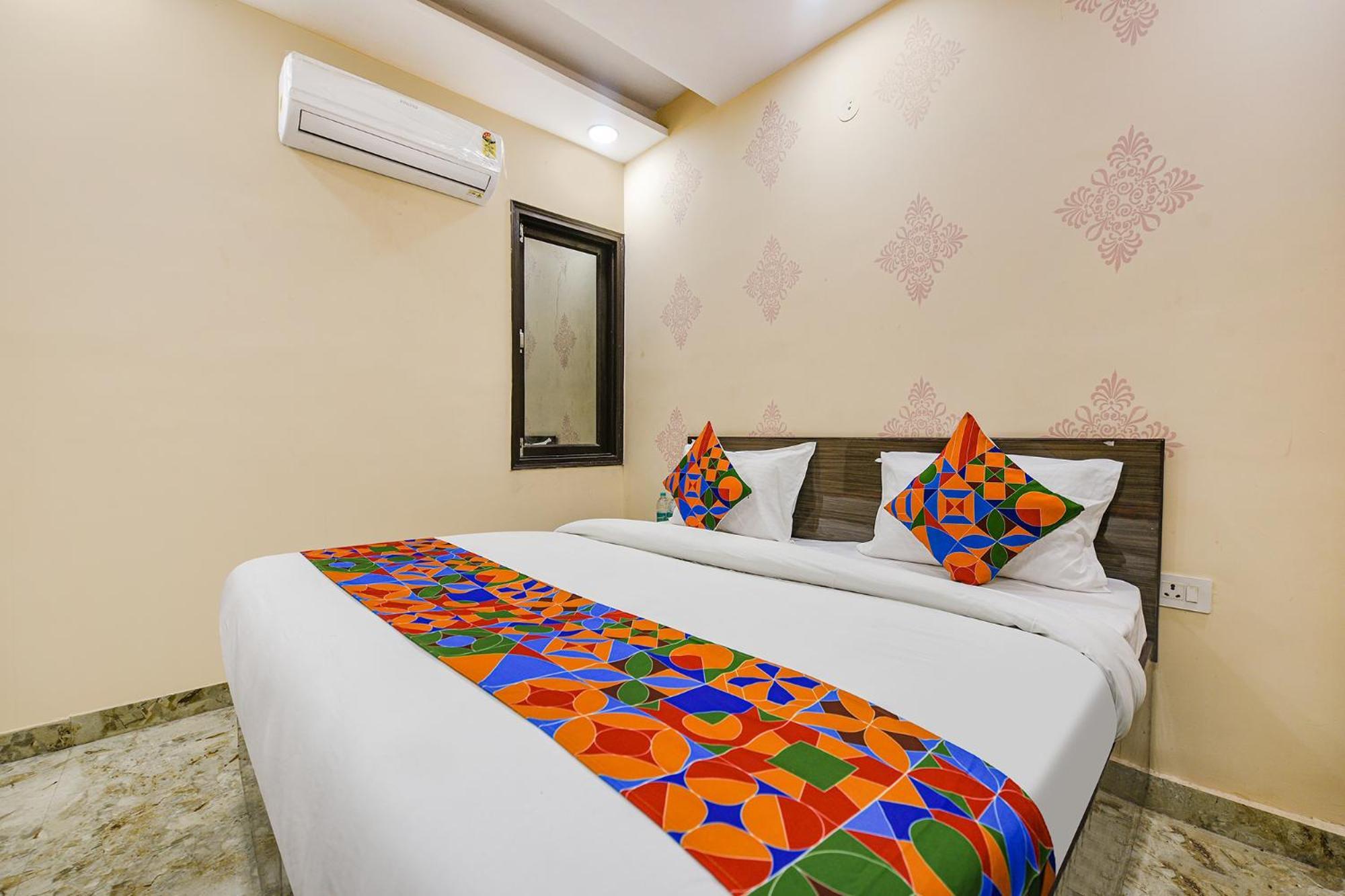 Hotel Fabexpress Unicon Nowe Delhi Zewnętrze zdjęcie