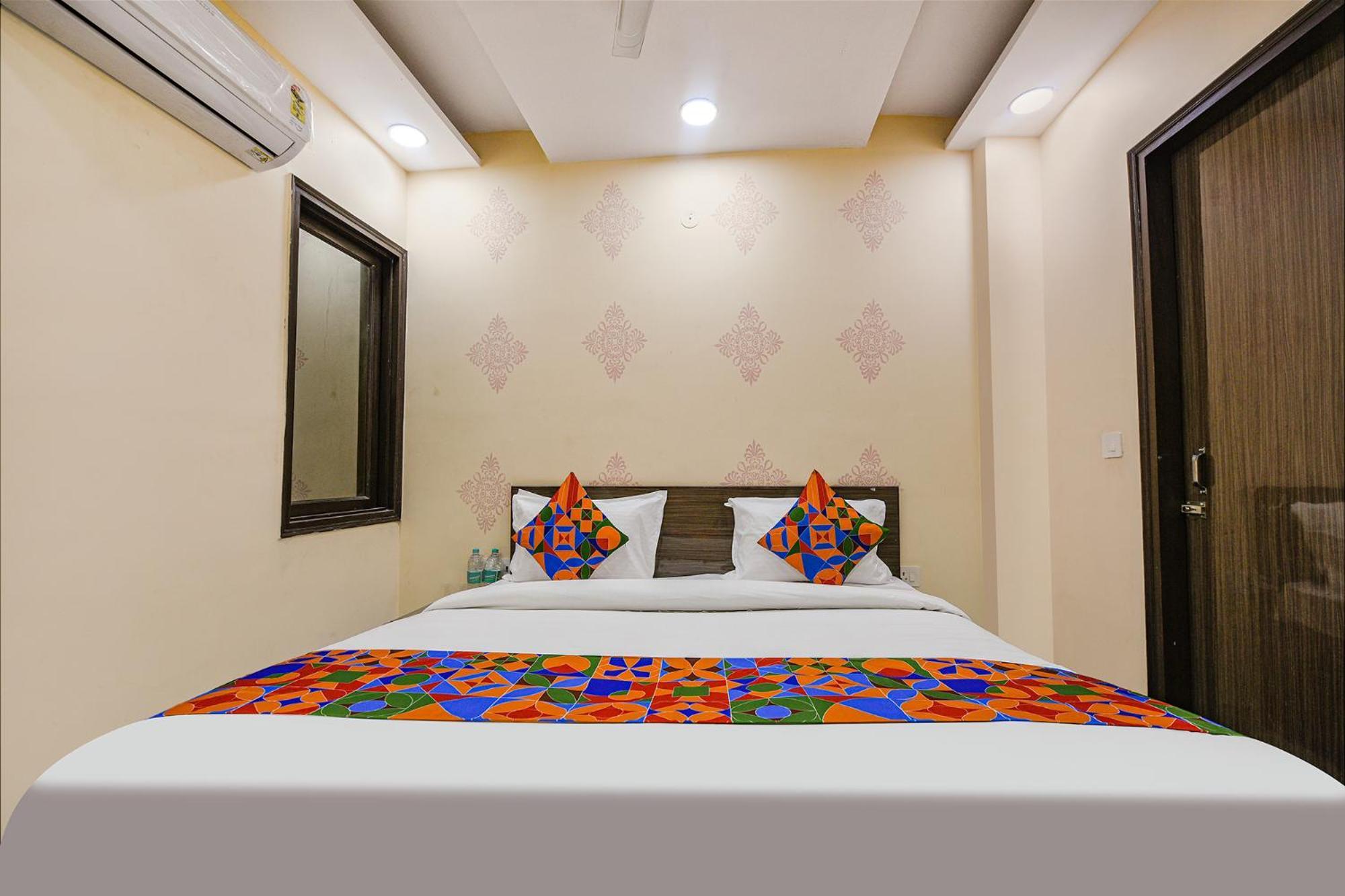 Hotel Fabexpress Unicon Nowe Delhi Zewnętrze zdjęcie