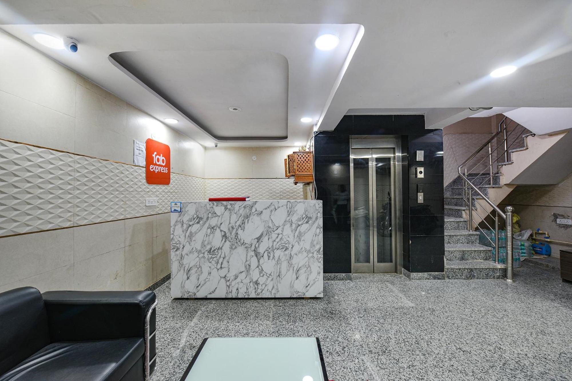 Hotel Fabexpress Unicon Nowe Delhi Zewnętrze zdjęcie