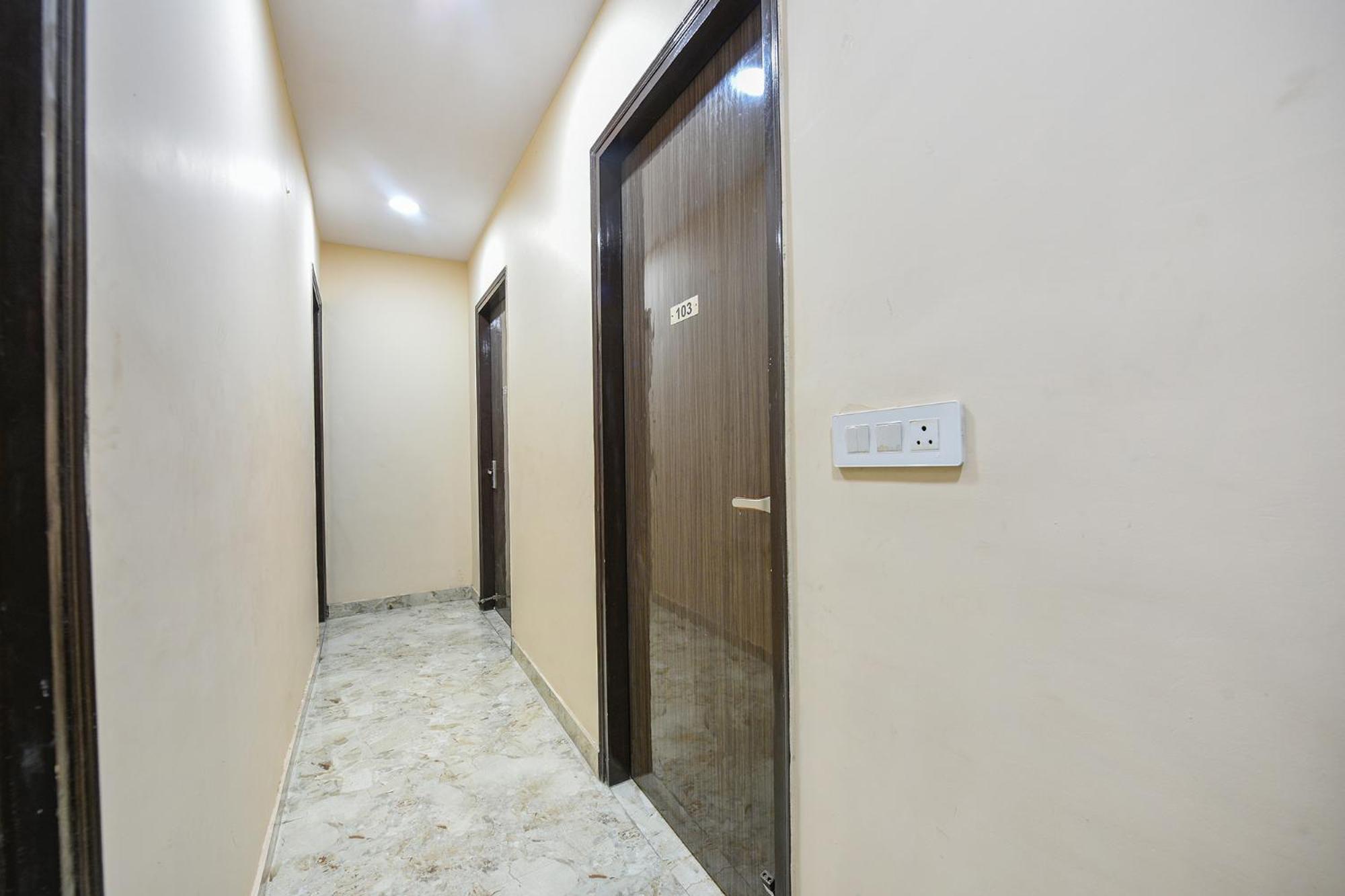 Hotel Fabexpress Unicon Nowe Delhi Zewnętrze zdjęcie